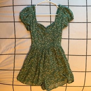 American Eagle Romper size XS
